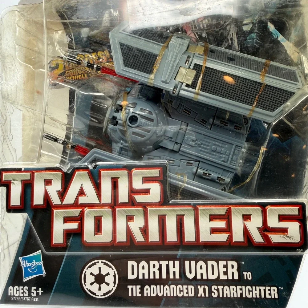 Hasbro **the box